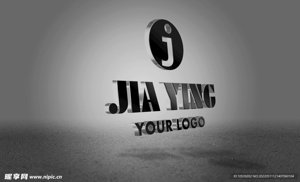 logo样机