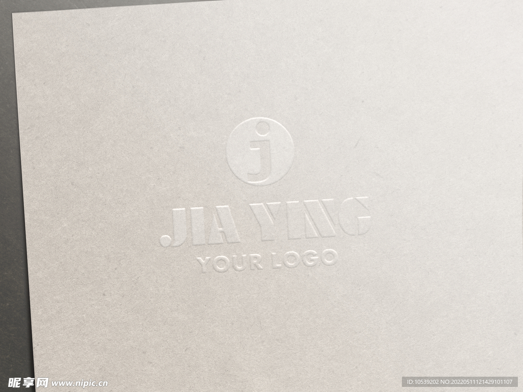 logo样机