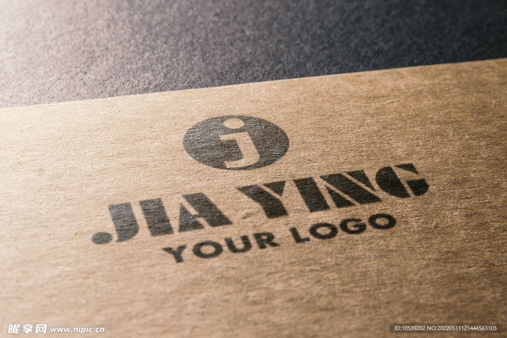 logo样机