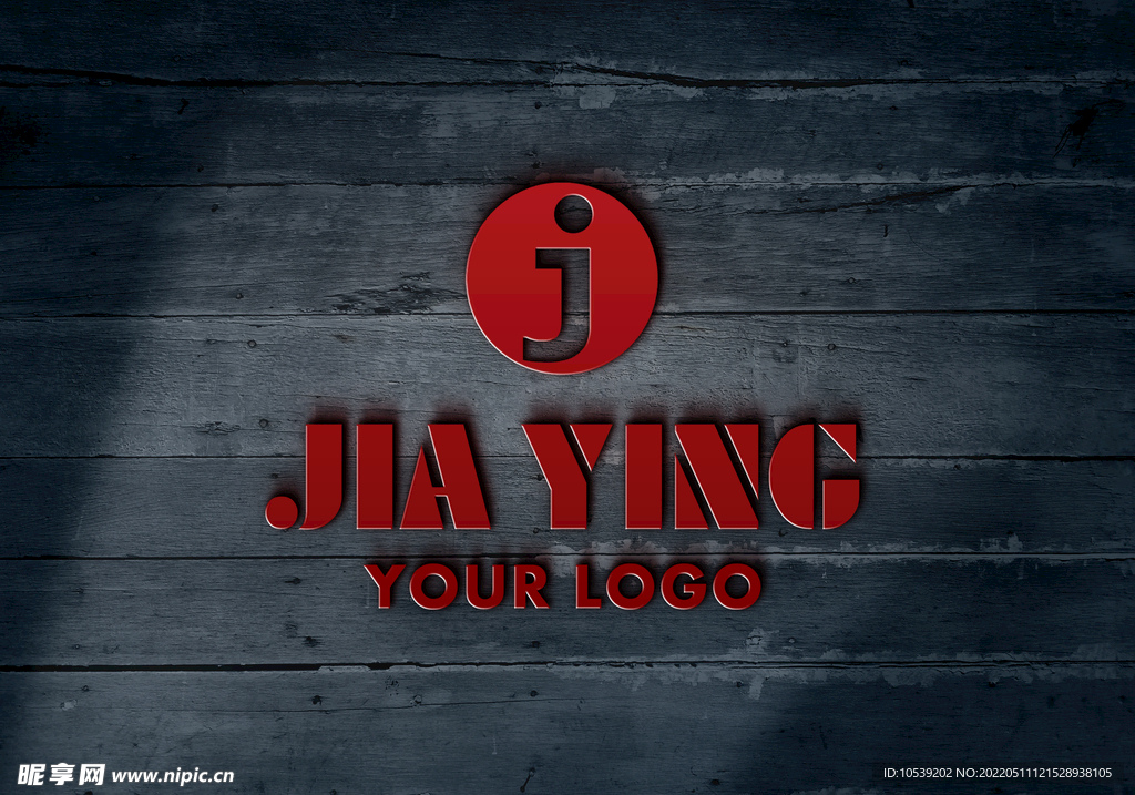 logo样机