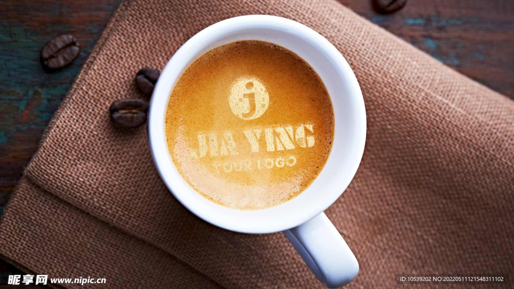 logo样机