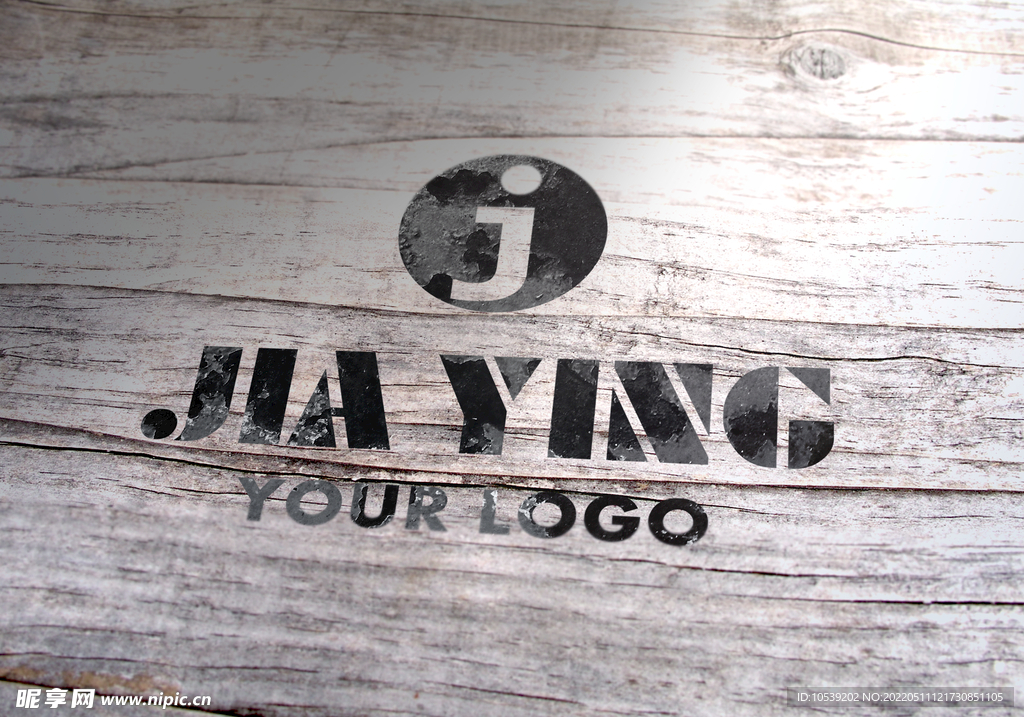 logo样机