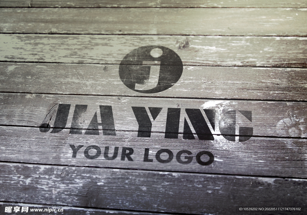 logo样机