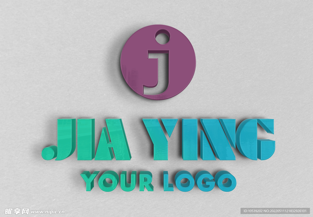 logo样机