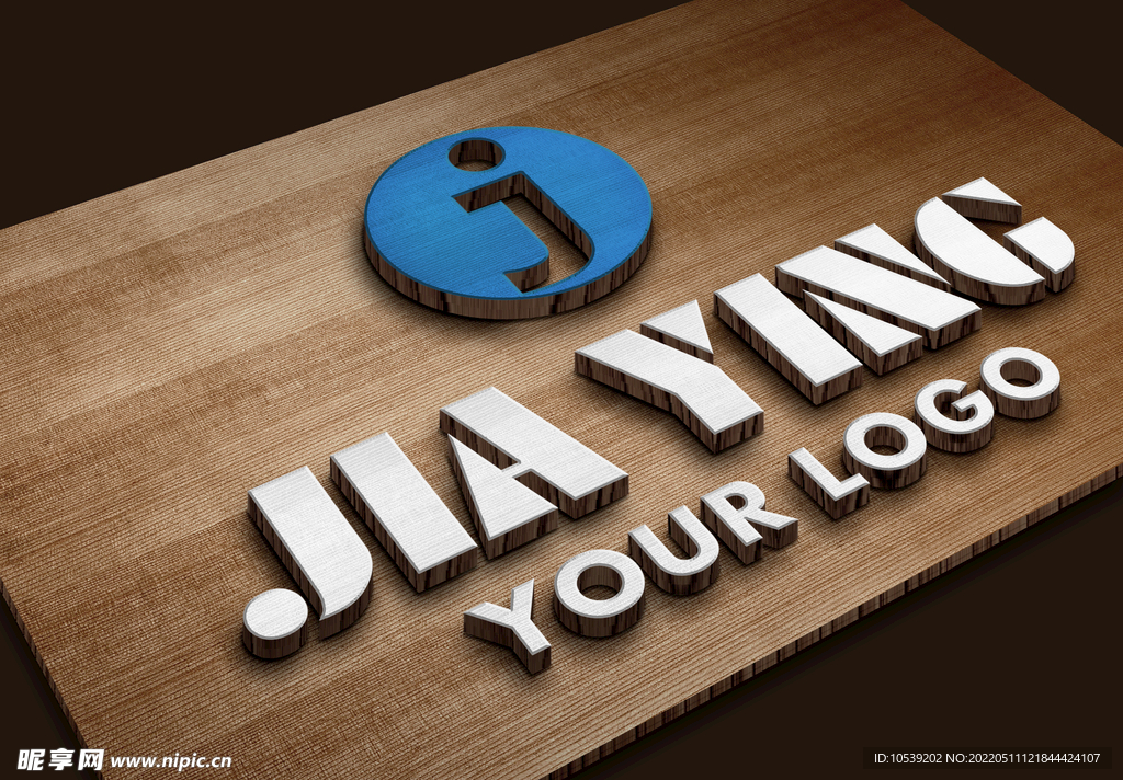 logo样机