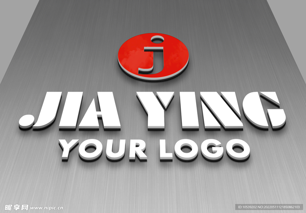logo样机
