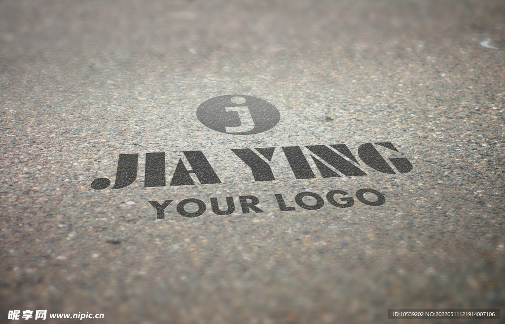 logo样机