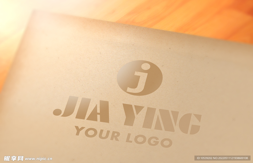 logo样机