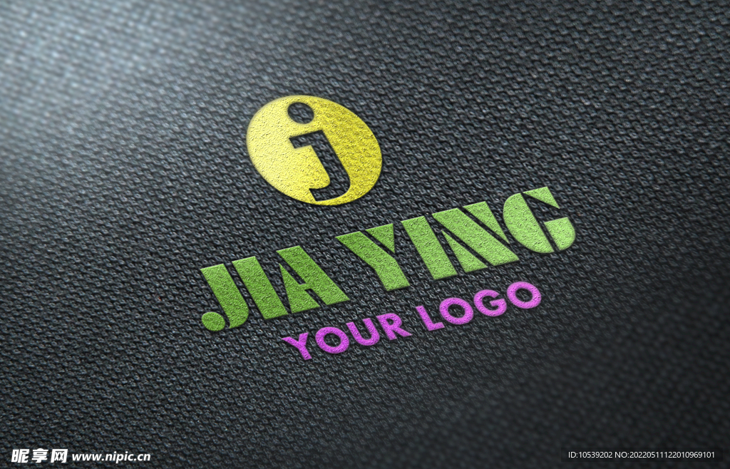 logo样机
