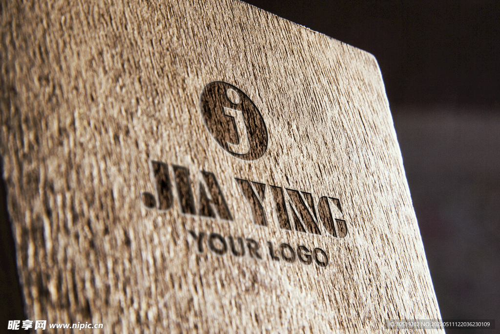 logo样机