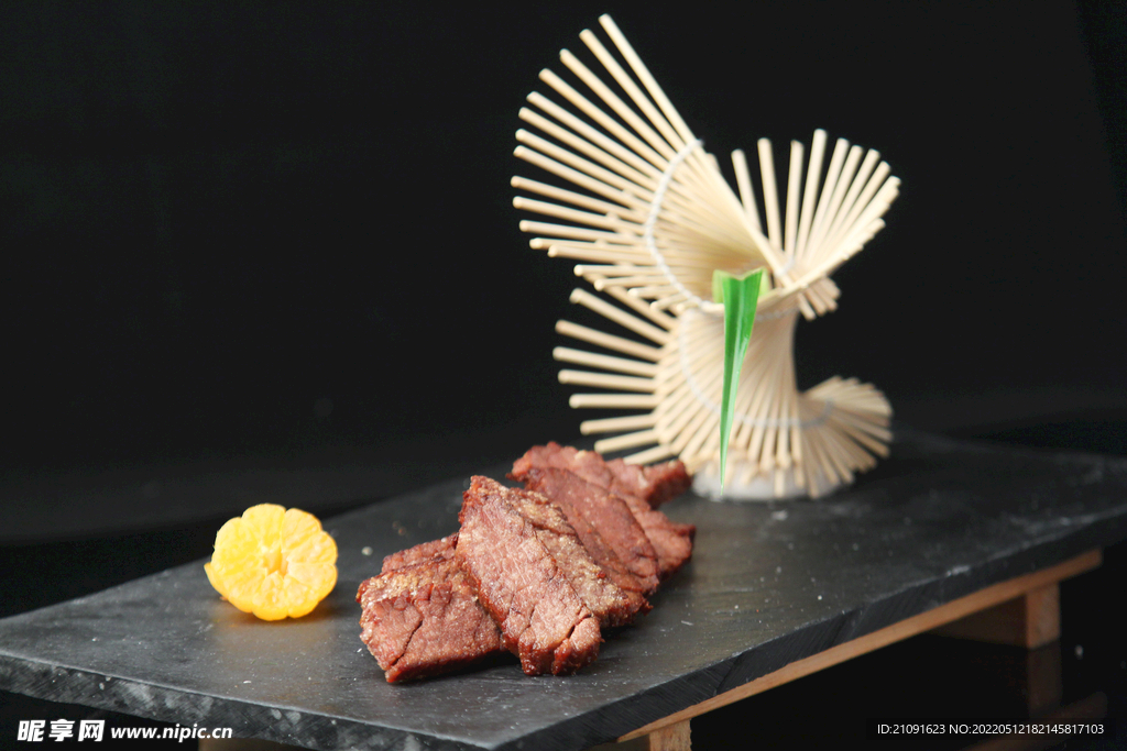 百里香牛肉
