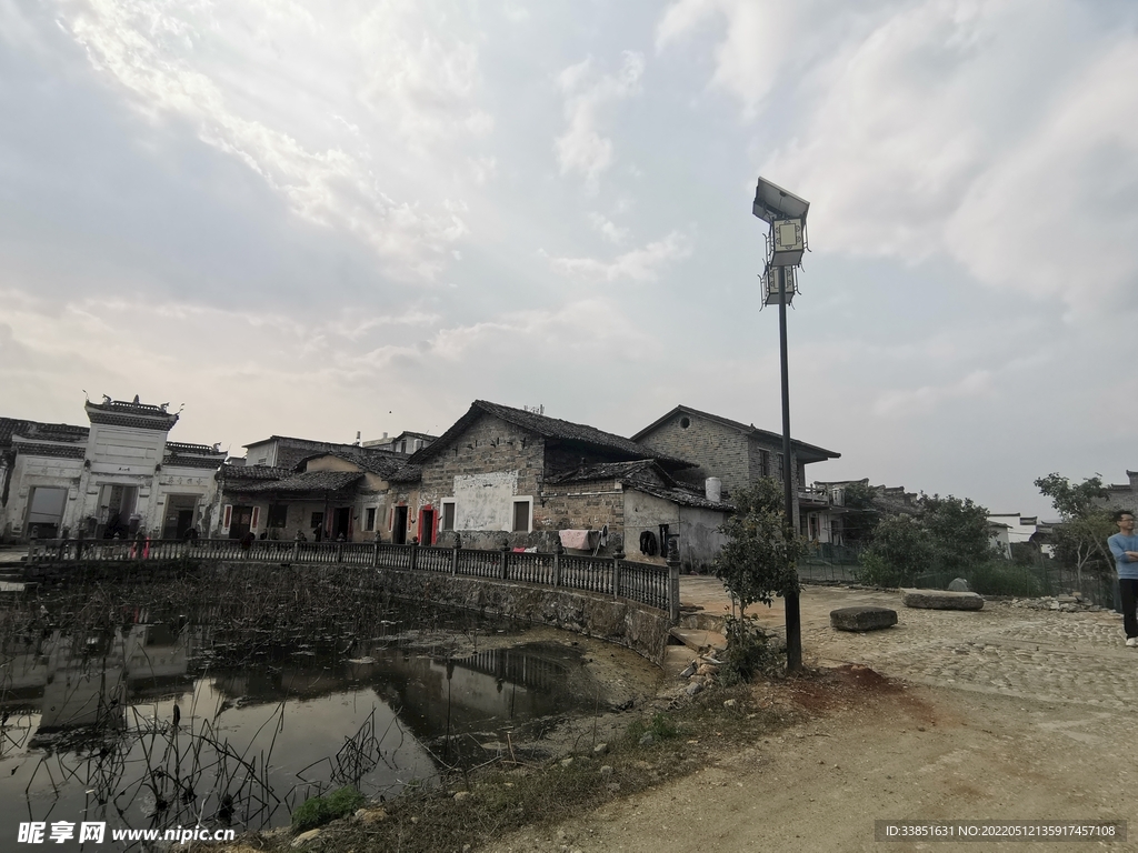 乡村