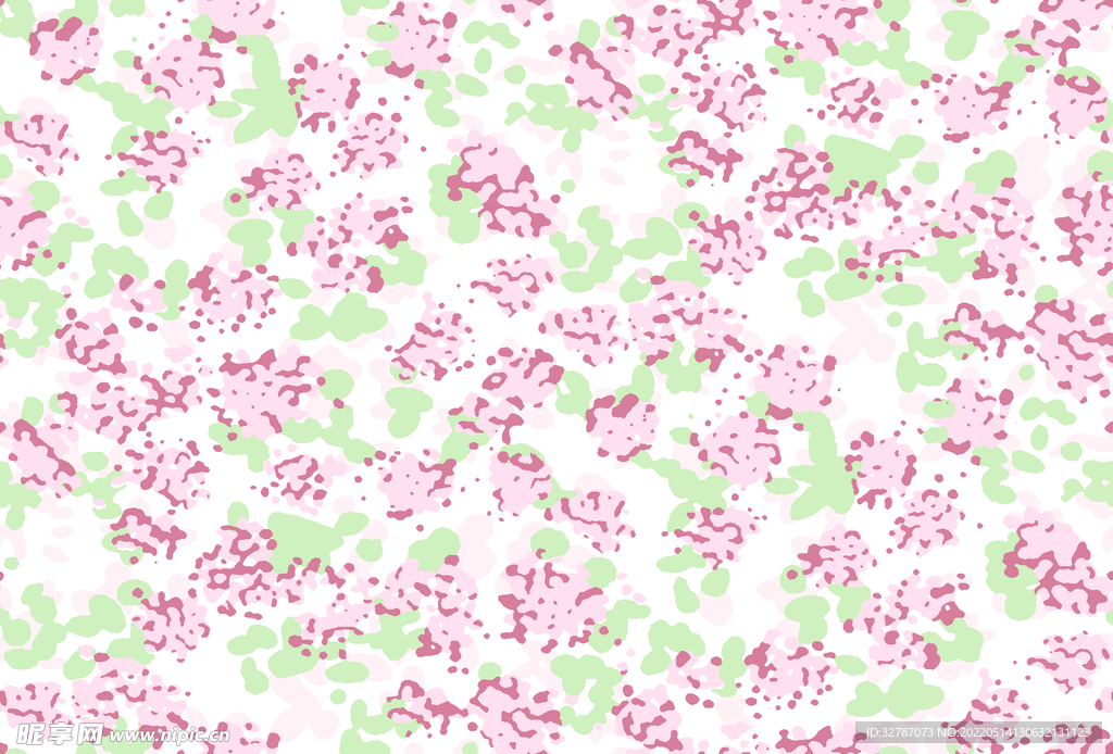 小碎花