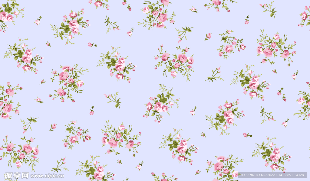 小碎花