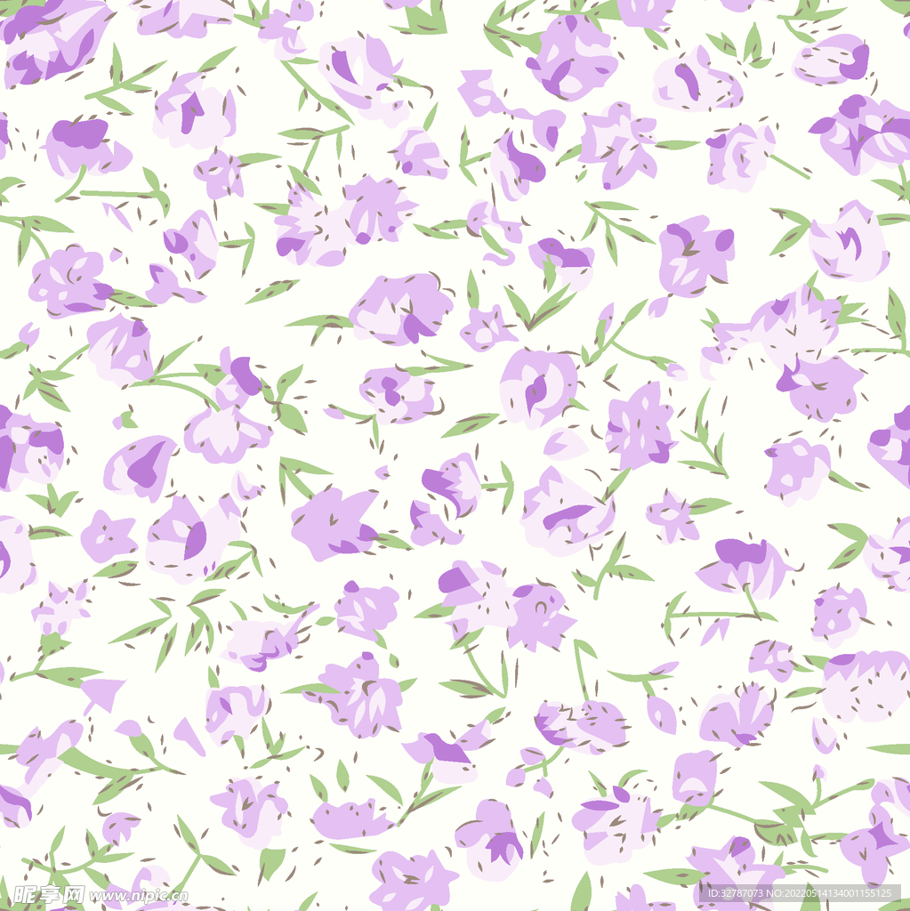小碎花