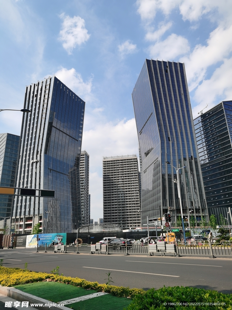 苏州新区建筑
