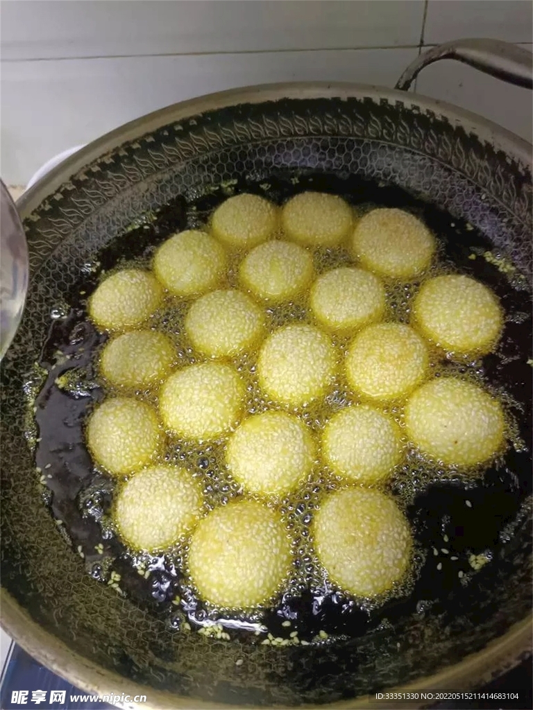 糖油果子