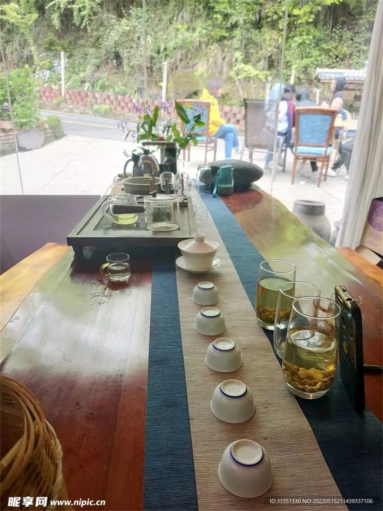 四川茶馆