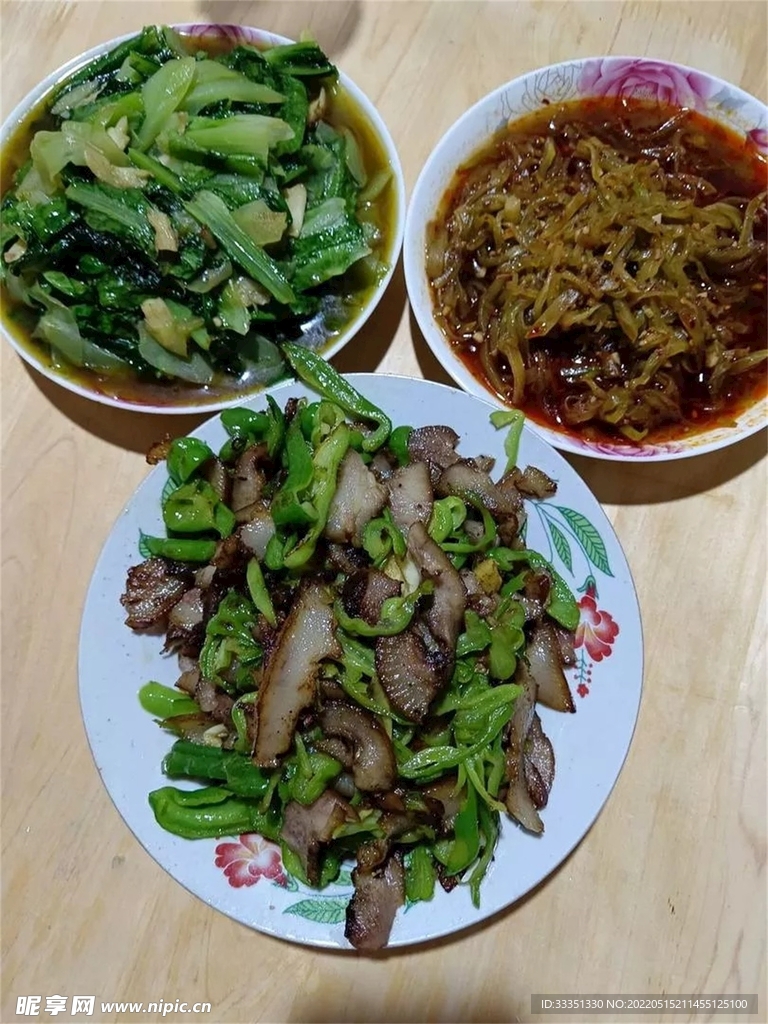 四川家常菜