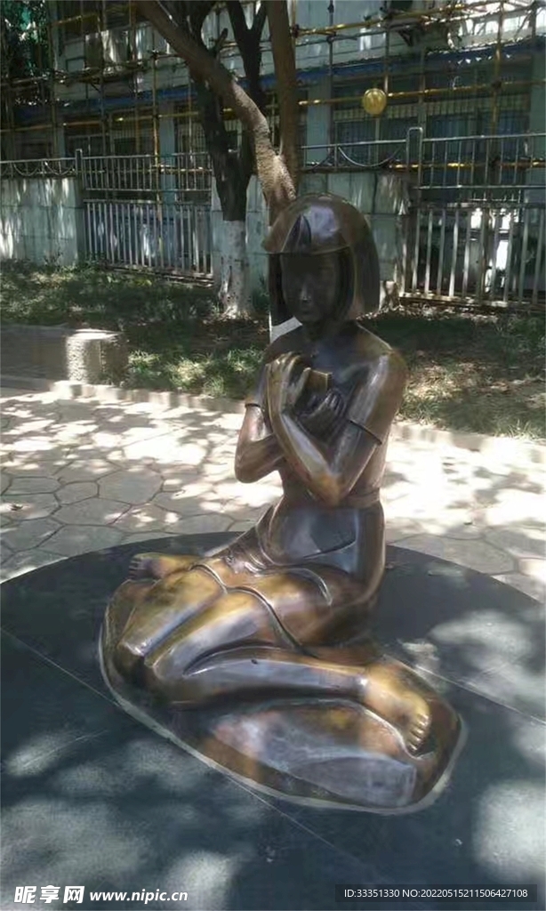 人物雕塑