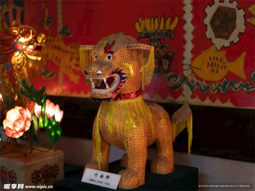  自贡灯展