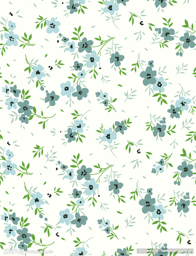 小碎花