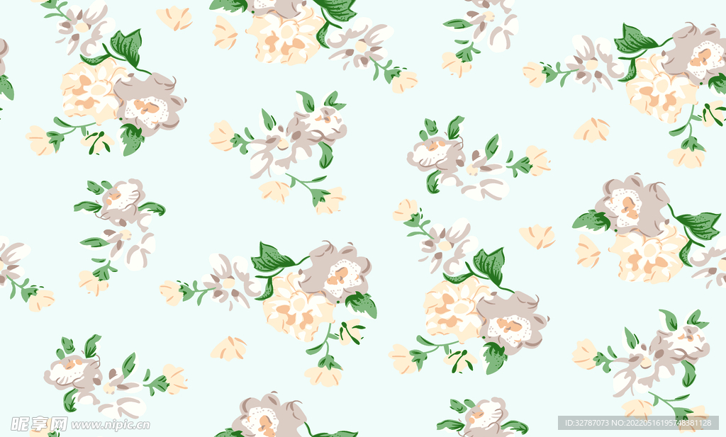 小碎花