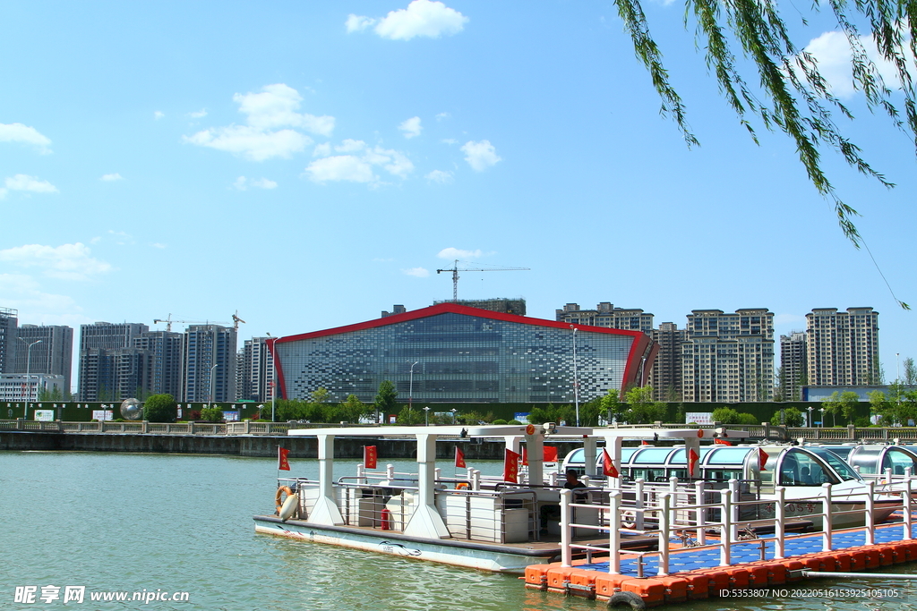 漯河市民之家