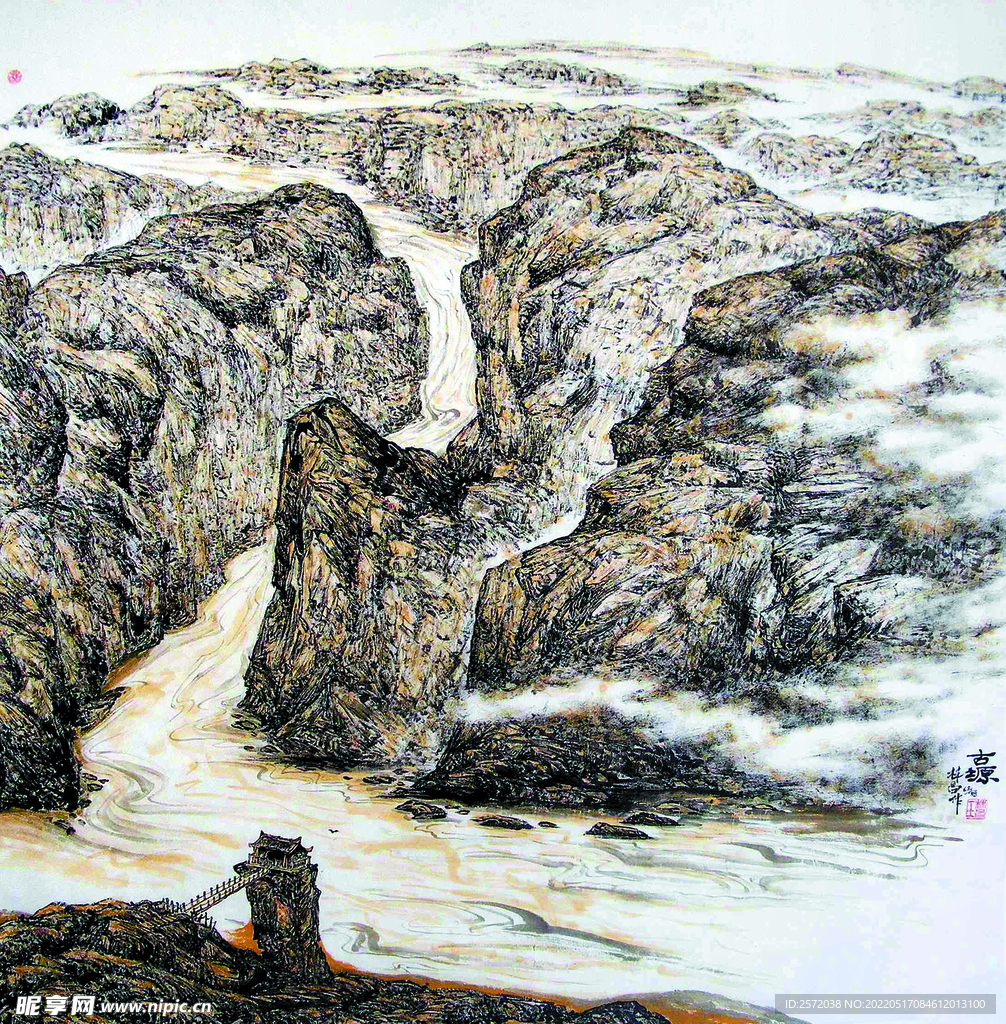 古塬