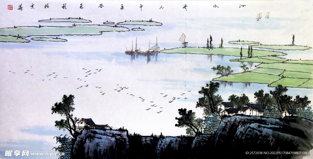 江南春