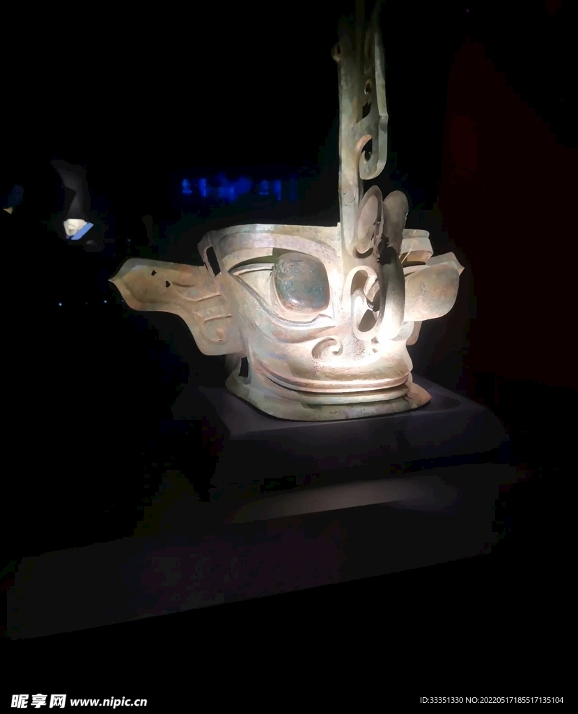  广汉三星堆
