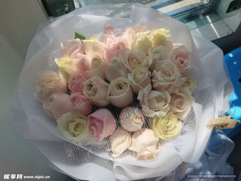 鲜花店