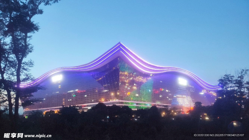 成都环球中心
