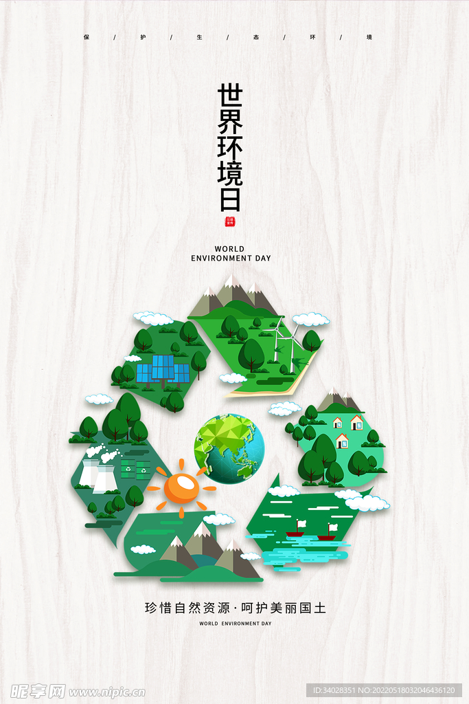 世界环境日