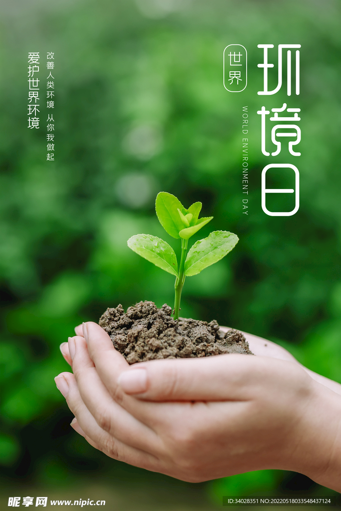 世界环境日