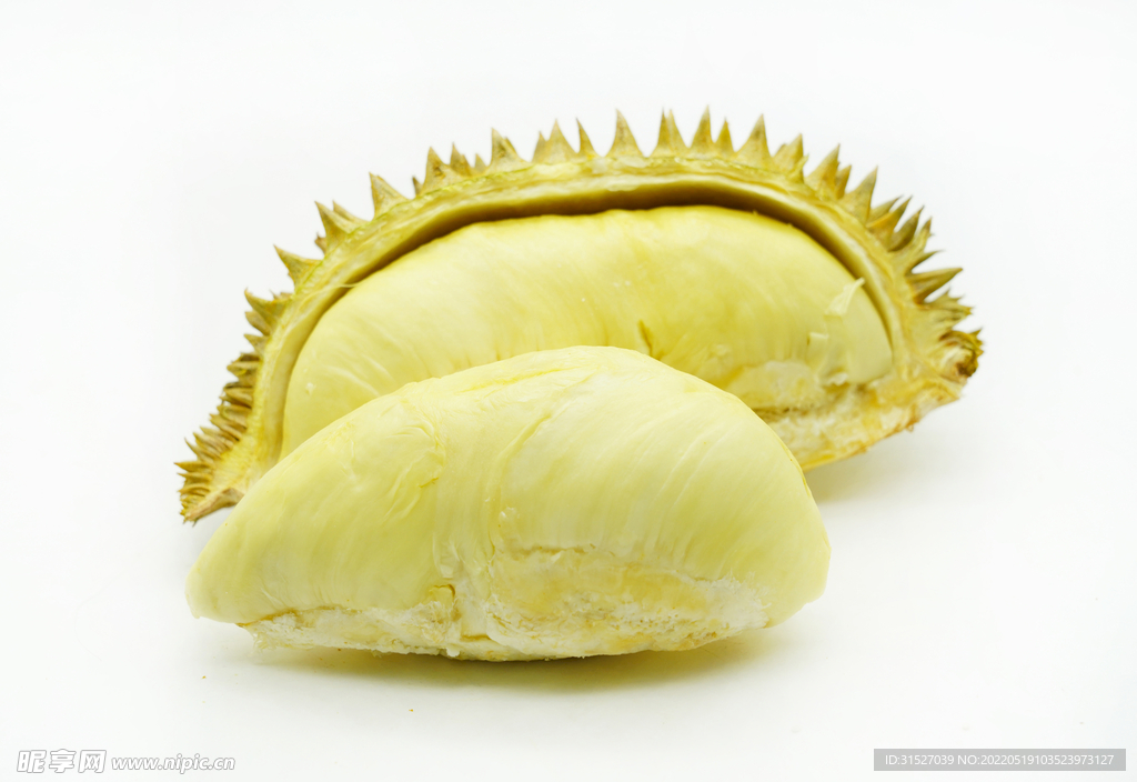 榴莲高清摄影图