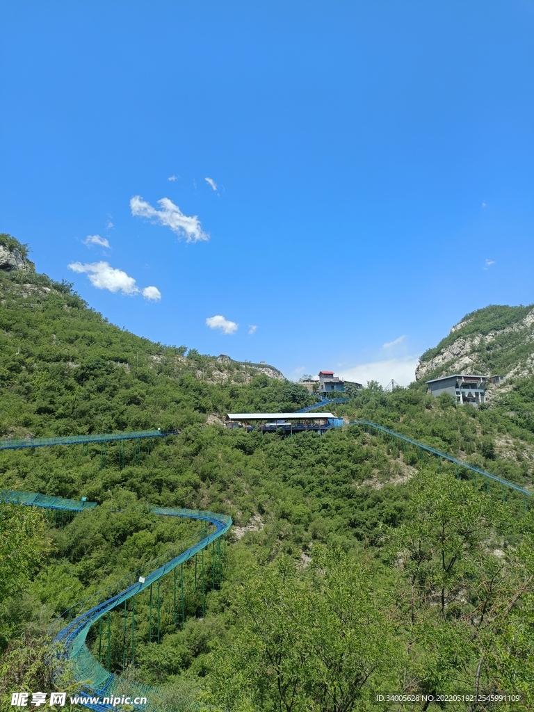 山上云