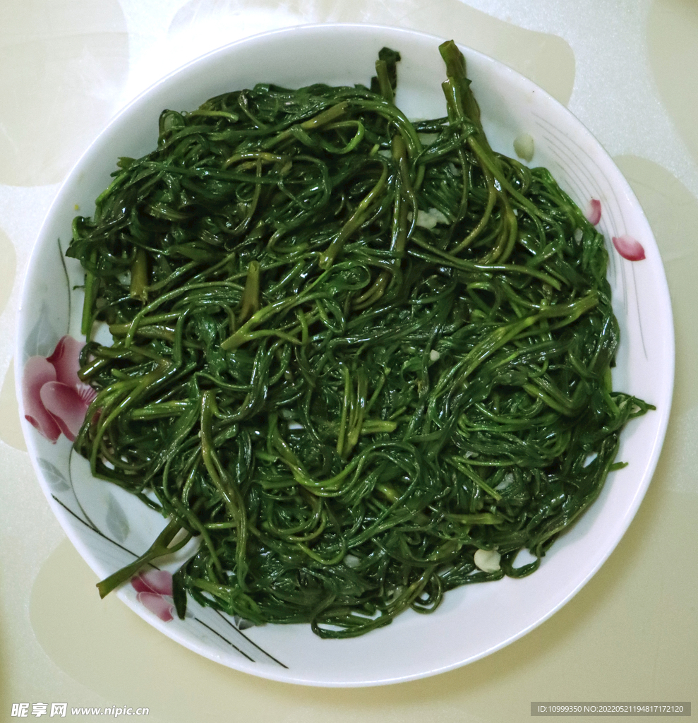 炒空心菜