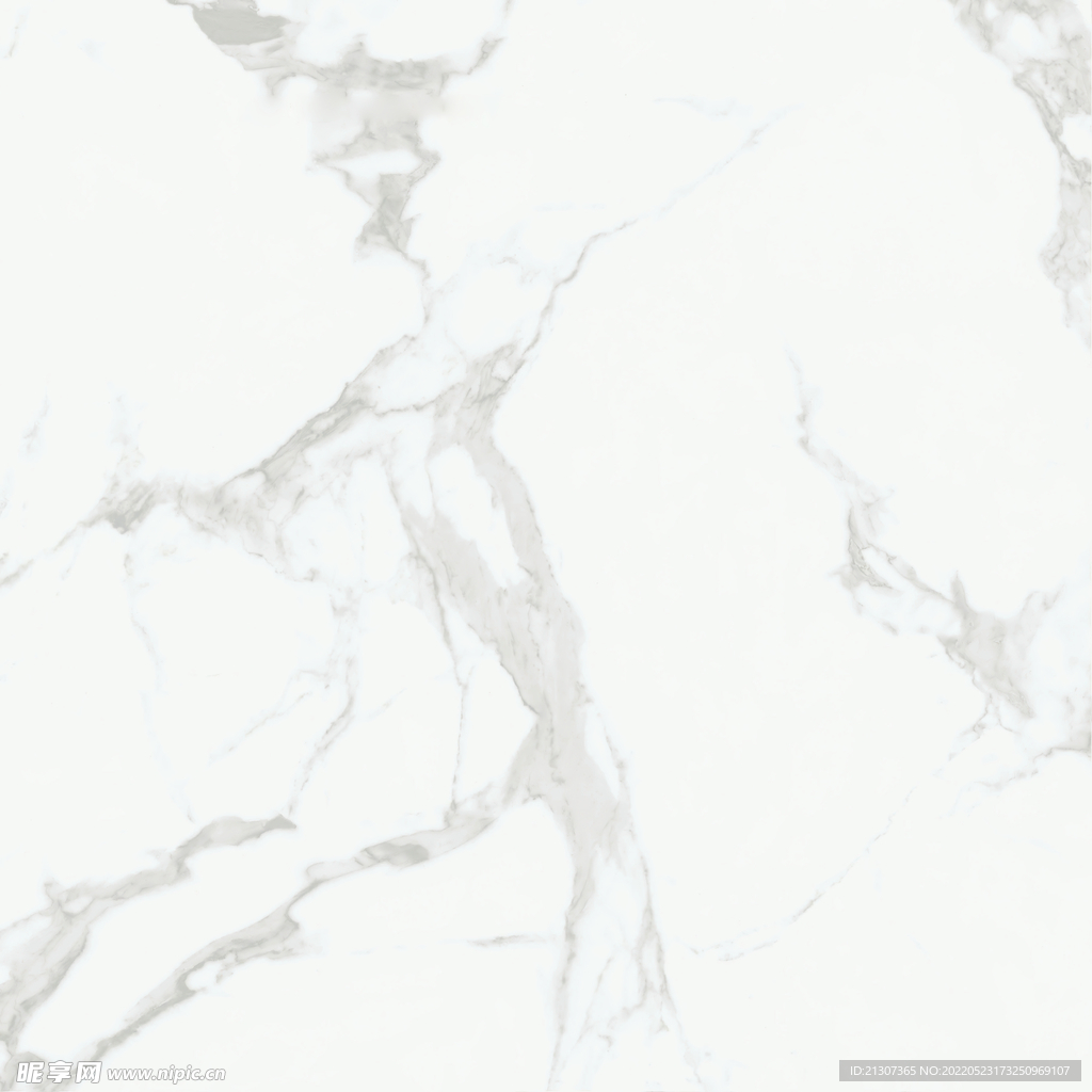 爵士白 鱼肚白高清大理石瓷砖