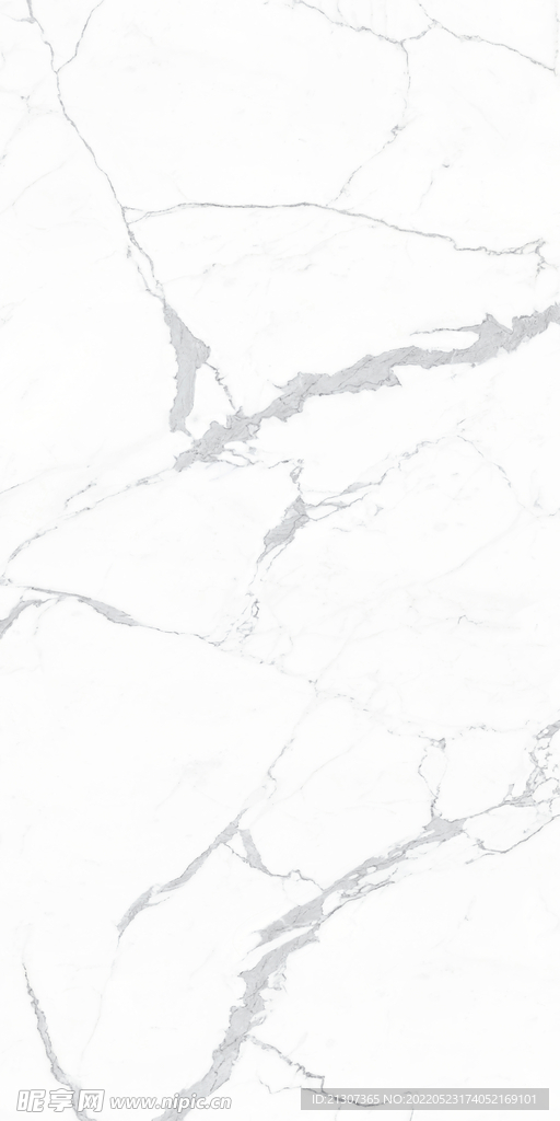 爵士白 鱼肚白高清大理石瓷砖