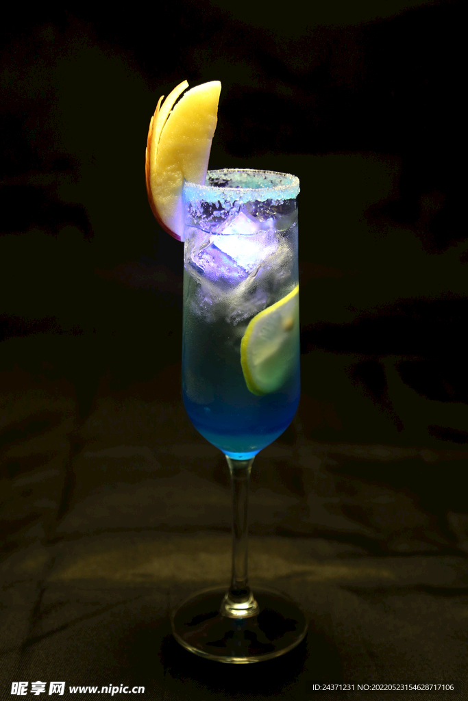 西餐鸡尾酒