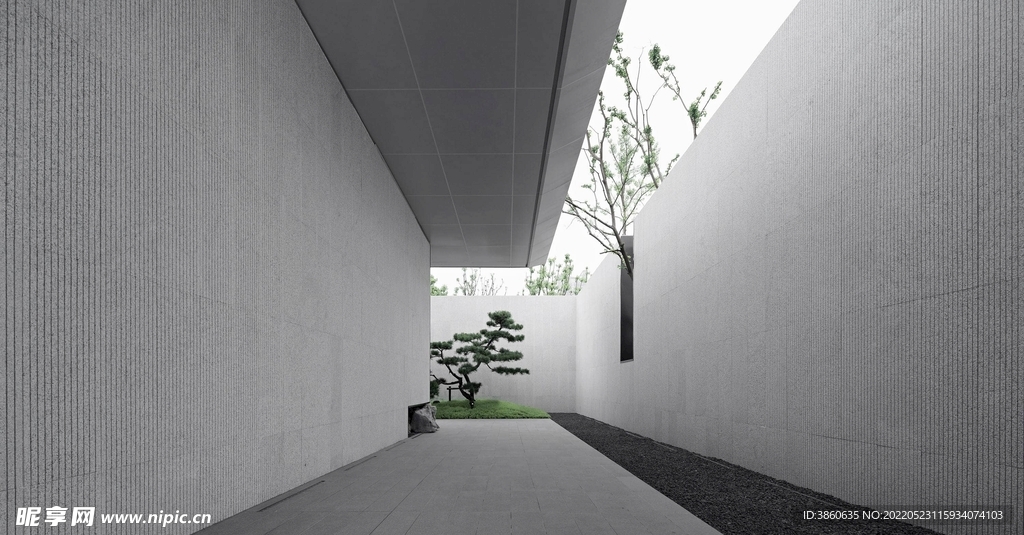 庭院创意空间