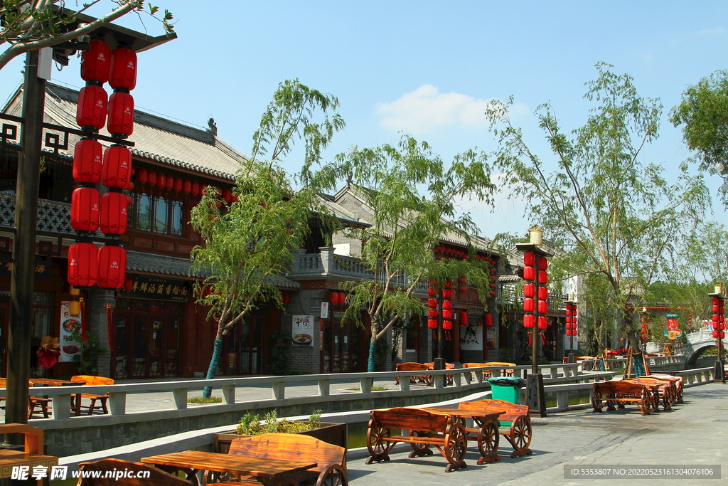 文旅古街