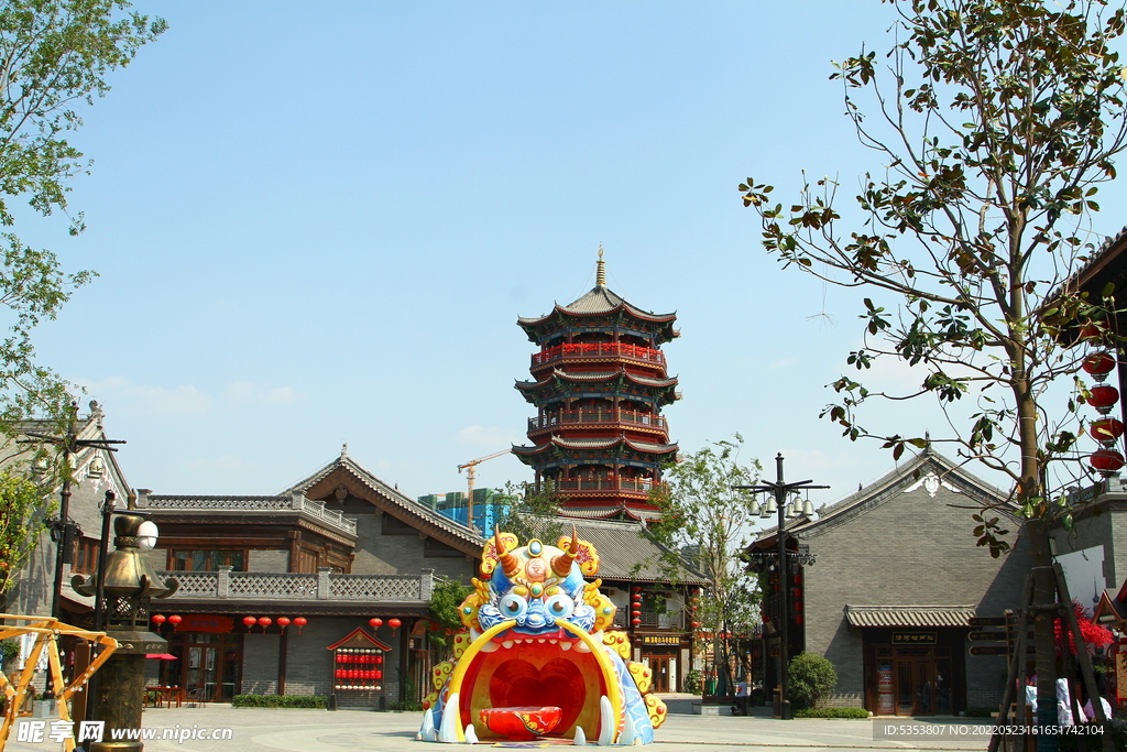 文旅古街