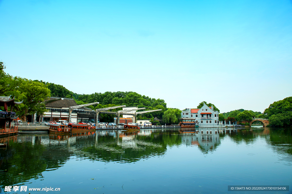 西湖风景
