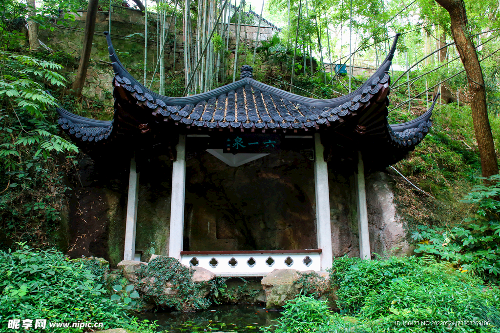 西湖风景