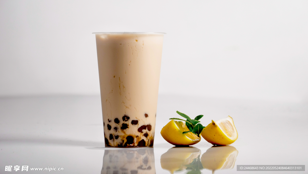 珍珠奶茶