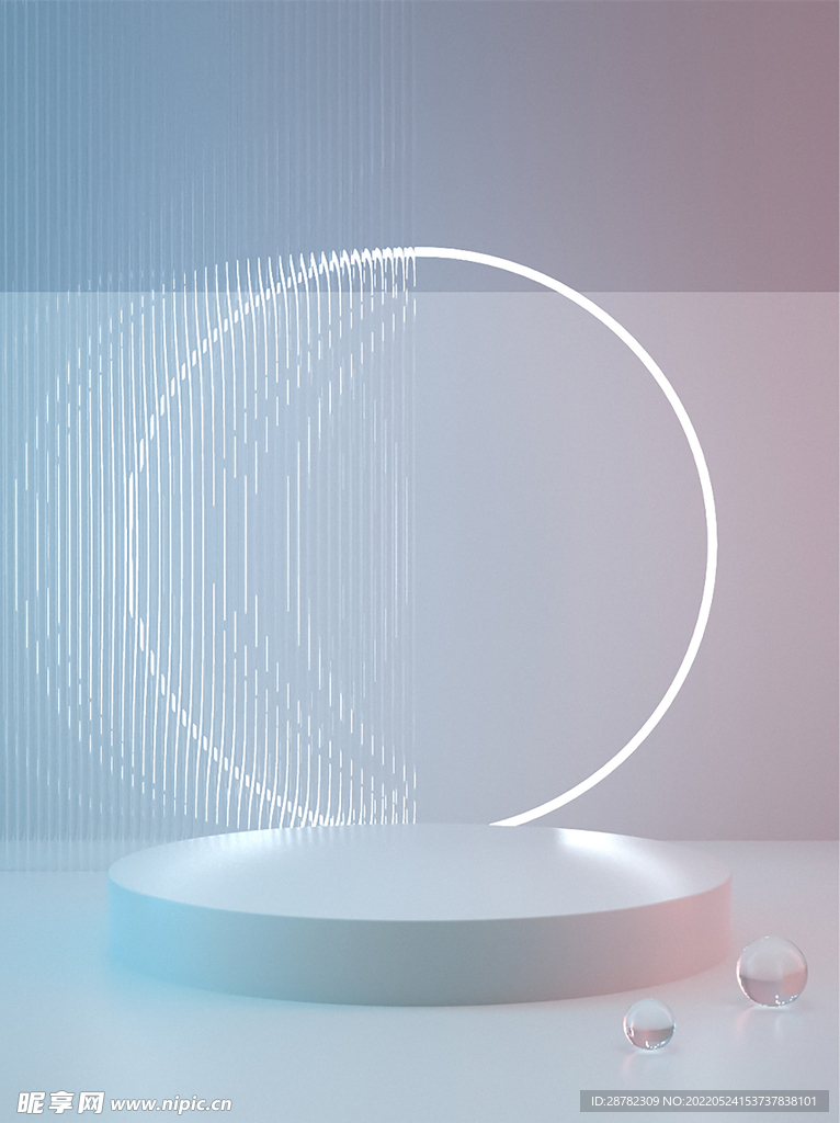 展台