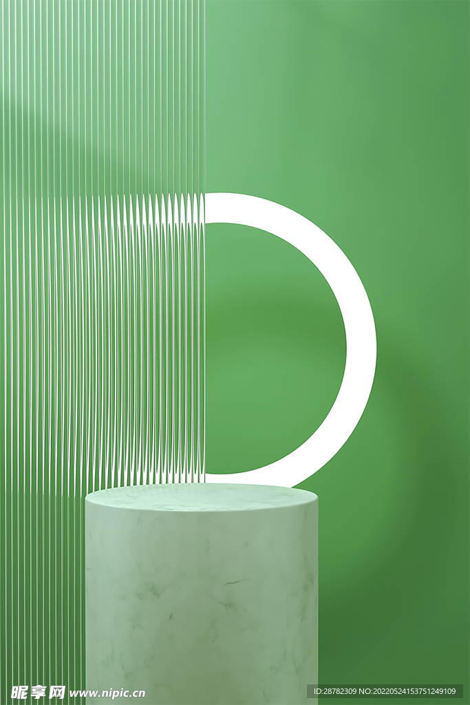 展台