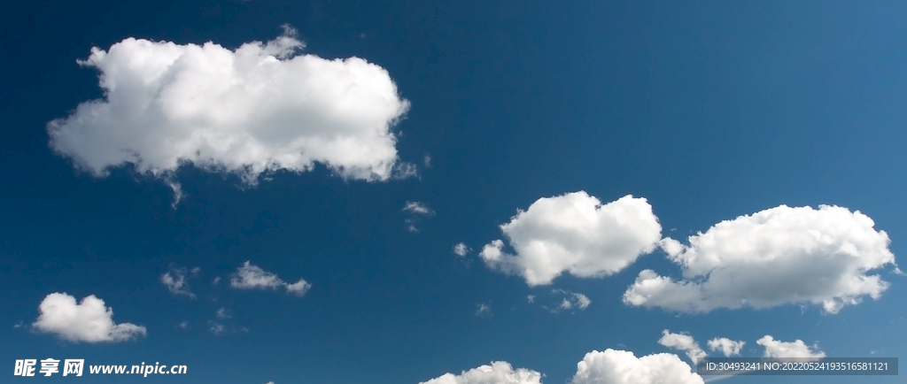 天空叠加滤镜高清照片